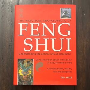 Red Feng Shui Encyclopedia